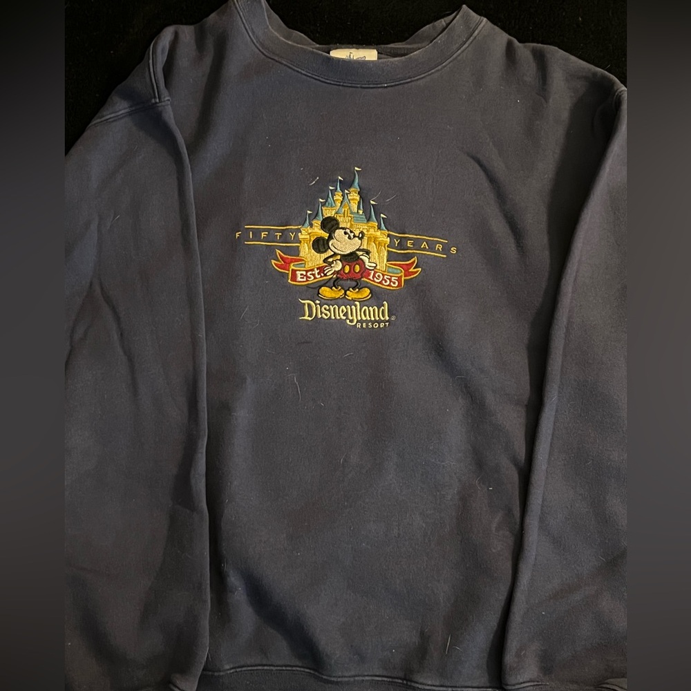 Disney’s 50th Anniversary Resort Sweatshirt